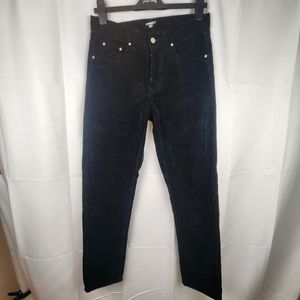 Carhartr WIP Cordyrow Newel pants size 28 in EUC